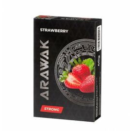 Тютюн Arawak Strong Strawberry | Полуниця (Аравак) 40 грам