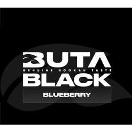 Тютюн Buta Black Blueberry (Бута Блек Чорниця) 100 грам