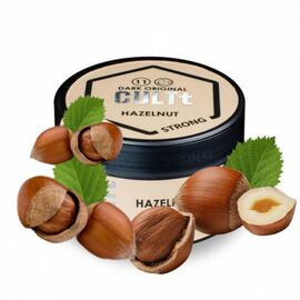 Тютюн CULTT Strong DS11 Hazelnut (Лісовий горіх) 100гр