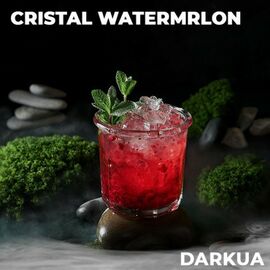Тютюн DARKUA Cristal Watermelon (Дарк ЮА Крижаний Кавун) 100 грам