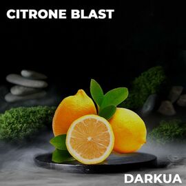 Тютюн DARKUA Citrone Blast (Дарк ЮА Лимон) 100 грам