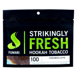 Табак Fumari Cinnamon latte ( Фумари Лате с Корицей) 100 грамм