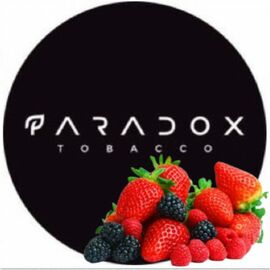 Тютюн Paradox Medium Berries boom (Парадокс Ягідний Бум) 50гр