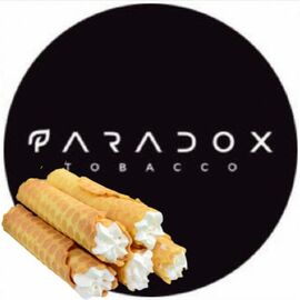 Тютюн Paradox Medium Creamy waffles (Парадокс Кремові Вафлі) 50гр