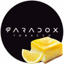 Тютюн Paradox Medium Lemon pie (Парадокс Лимонний Пиріг) 50гр