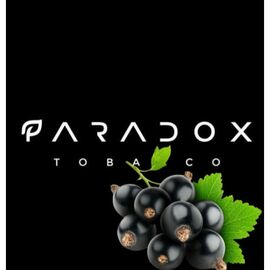 Тютюн Paradox Strong Black Currant (Парадокс Чорна Смородина) 125гр