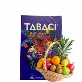 Тютюн Tabaci Hawai (Табаці Гаваї) 50 грам