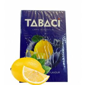 Тютюн Tabaci Lemon Ice Flavour (Табаці Лимон Айс) 50 грам