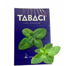 Тютюн Tabaci Mint Flavour (Табаці М'ята) 50 грам