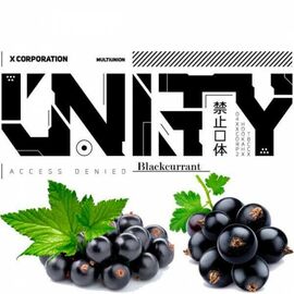 Тютюн Unity Чорна Смородина (Юніті Чорна Смородина) 100грам