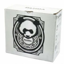 Вугілля кокосове Pan Panda С25 (Пан Панда) 0,25кг