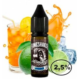 Рідина Boneshaker Lowrider (Боншейкер Цитрусовий Мікс) 15 мл, 2.5%