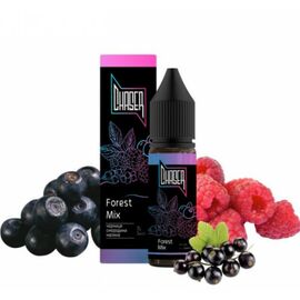Рідина Chaser Black Forest Mix (Чейзер Блек Лісовий Мікс) 15 мл 5%