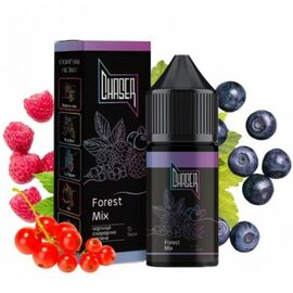 Жидкость Chaser Black Forest Mix (Чейзер Черника Смородина Малина) 30мл 5%