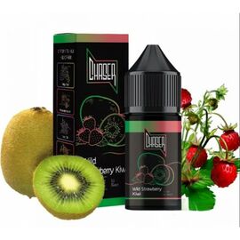 Жидкость Chaser Black Wild Strawberry Kiwi (Чейзер Клубника Киви) 30мл 5%