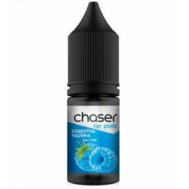 Рідина Chaser (Чейзер Блакитна Малина) 15 мл 5%