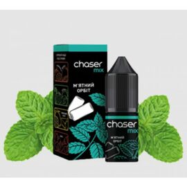 Рідина Chaser (Чейзер М'ята Жуйка) 15 мл 5%