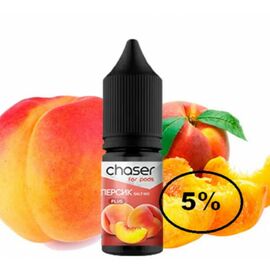 Жидкость Chaser (Чейзер Персик) 10мл, 5%