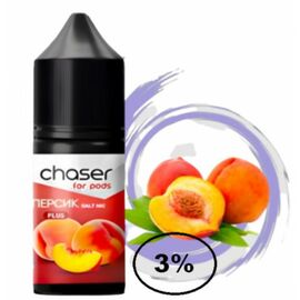 Рідина Chaser (Чейзер Персик) 35 мл, 3%