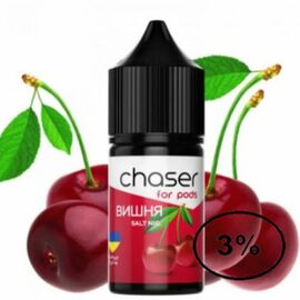 Жидкость Chaser (Чейзер Вишня) 10мл, 3%