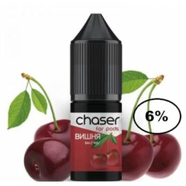 Жидкость Chaser (Чейзер Вишня) 10мл, 6%