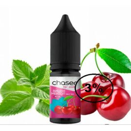 Жидкость Chaser (Чейзер Вишня Ментол) 10мл, 3%