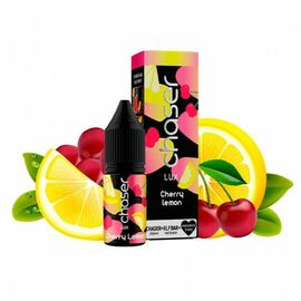 Жидкость Chaser LUX Cherry Lemon (Чейзер Люкс Вишня Лимон) 11мл 5%