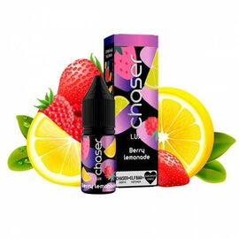 Жидкость Chaser LUX Berry Lemonade (Чейзер Люкс Ягодный Лимонад) 11мл 5%