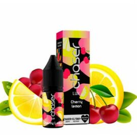 Жидкость Chaser LUX Cherry Lemon (Чейзер Люкс Вишня Лимон) 30мл 5%