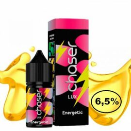 Жидкость Chaser LUX Energetic (Чейзер Люкс Энергетик) 30мл, 6,5%