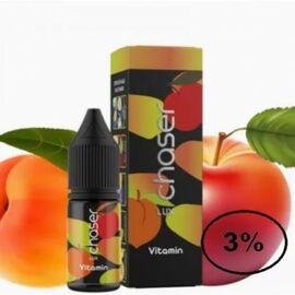 Жидкость Chaser LUX Vitamin (Чейзер Люкс Витамин) 11мл, 3%