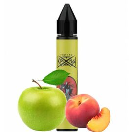 Рідина Eight by Katana Apple Peach (Яблуко Персик) 35 мл, 5%