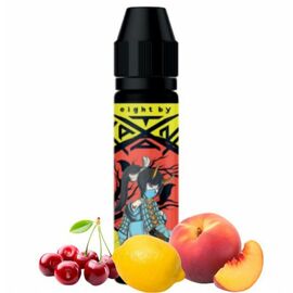 Рідина Eight by Katana Cherry Lemon Peach (Вишня Лимон Персик) 10 мл, 5%