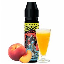 Рідина Eight by Katana Juicy Peach (Персик Сік) 15 мл, 5%