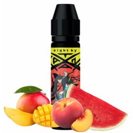 Рідина Eight by Katana Mango Peach Watermelon (Манго Персик Кавун) 15 мл, 5%
