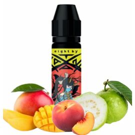 Рідина Eight by Katana Peach Mango Guava (Персик Манго Гуава) 10 мл, 5%