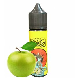 Рідина Eight by Katana Sour Apple (Кисле Яблуко) 55 мл, 5%
