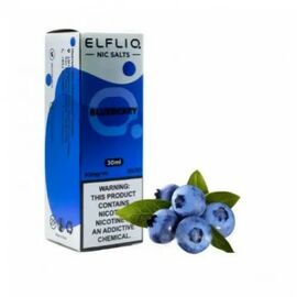 Рідина Elf Liq Blueberry (Ельфбар Чорниця) 35 мл 5%