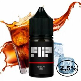 Рідина Flip Cola (Фліп Кола) 35 мл, 2,5%