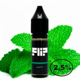 Рідина Flip Mint (Фліп М'ята) 15 мл, 2,5%