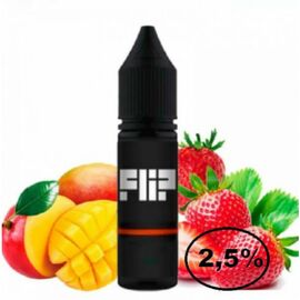 Рідина Flip Strawberry Mango (Фліп Полуниця Манго) 15 мл, 2,5%