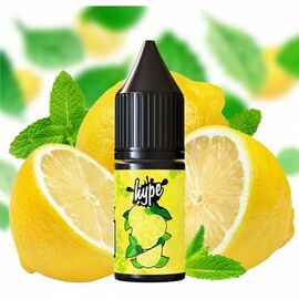 Рідина Hype Lemon Mint (Хайп Лимон М'ята) 15 мл