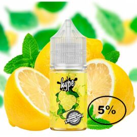 Рідина Hype Lemon Mint (Хайп Лимон М'ята) 35 мл, 5%