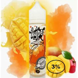 Рідина Hype Mango (Хайп Манго Органіка) 60 мл, 3%