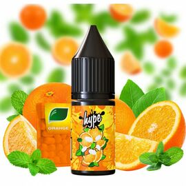 Рідина Hype Orange Ball (Хайп Апельсин Тік-Так) 15 мл 5%