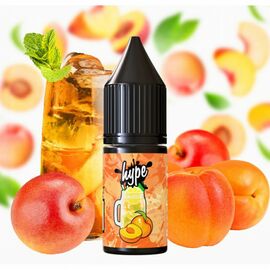 Рідина Hype Peach Soda (Хайп Персикова Газировка) 15 мл 5%