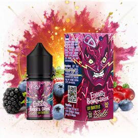 Рідина In Bottle Energy Berry Drink (Ін Ботл Ягідний Енергетик) 5%