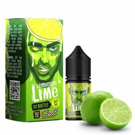 Рідина In Bottle Lemonade Lime (Ін Ботл Лімонад Лайм) 5%