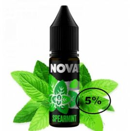 Жидкость Nova Spearmint (Нова Мята) 15мл, 5%
