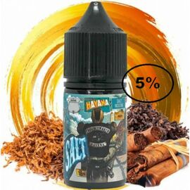 Рідина Troublemaker Havana (Траблмейкер Кубинський Тютюн) 35 мл 5%